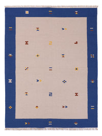 Kilim moderno Tappeto - Tappeto di lana – product image