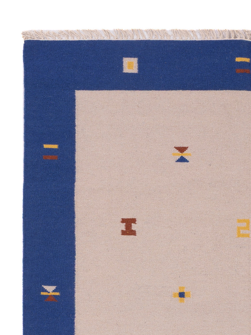 Kilim moderno Tappeto - Tappeto di lana