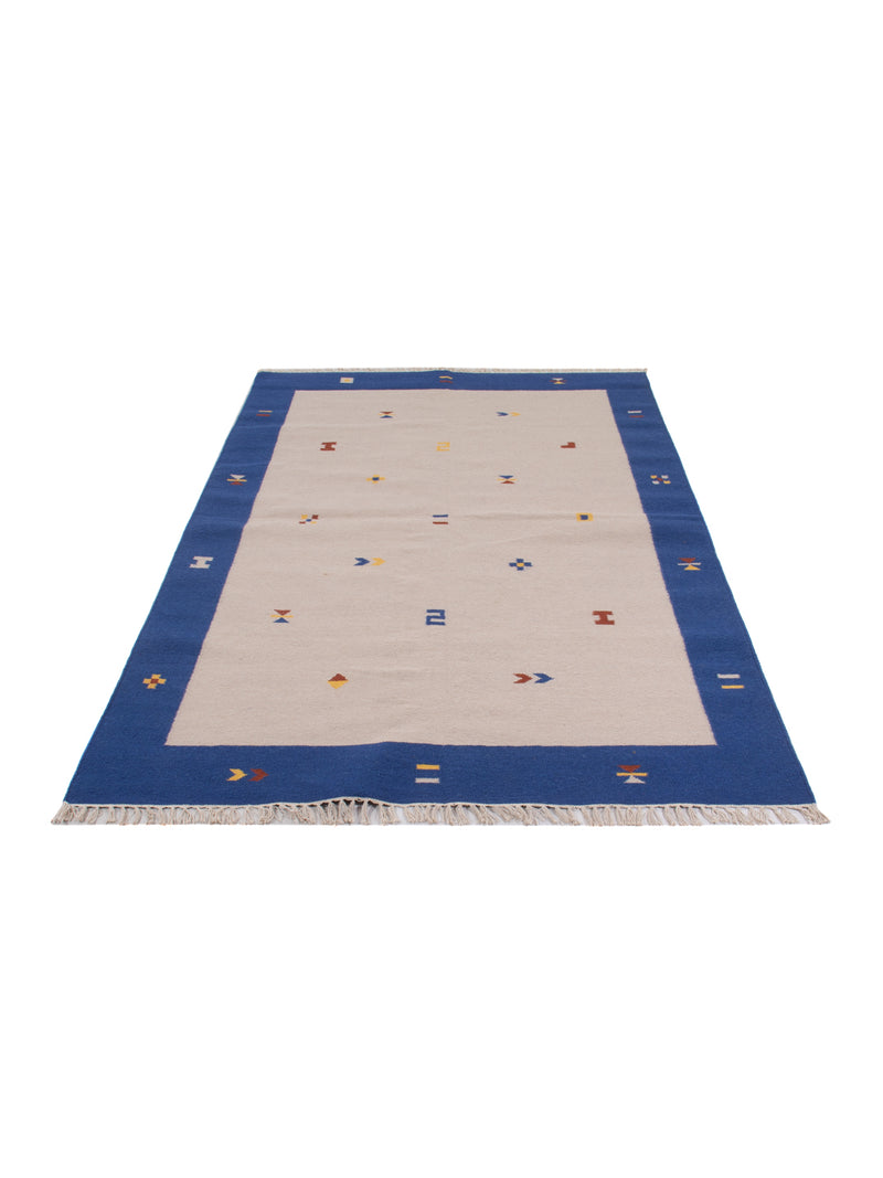 Kilim moderno Tappeto - Tappeto di lana