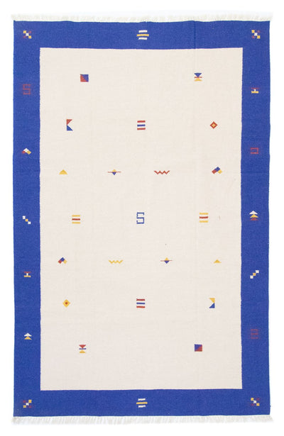 Kilim moderno Tappeto 200x300cm - Tappeto di lana