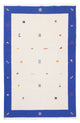 Kilim moderno Tappeto 300x200cm - Tappeto di lana