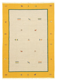 Tappeto Kelim - Tendenza - 300 x 200 cm - beige