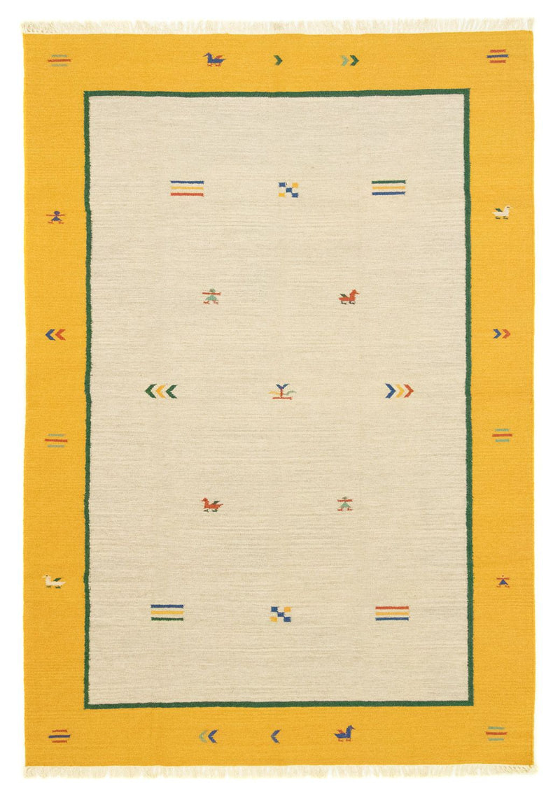 Tappeto Kelim - Tendenza - 300 x 200 cm - beige