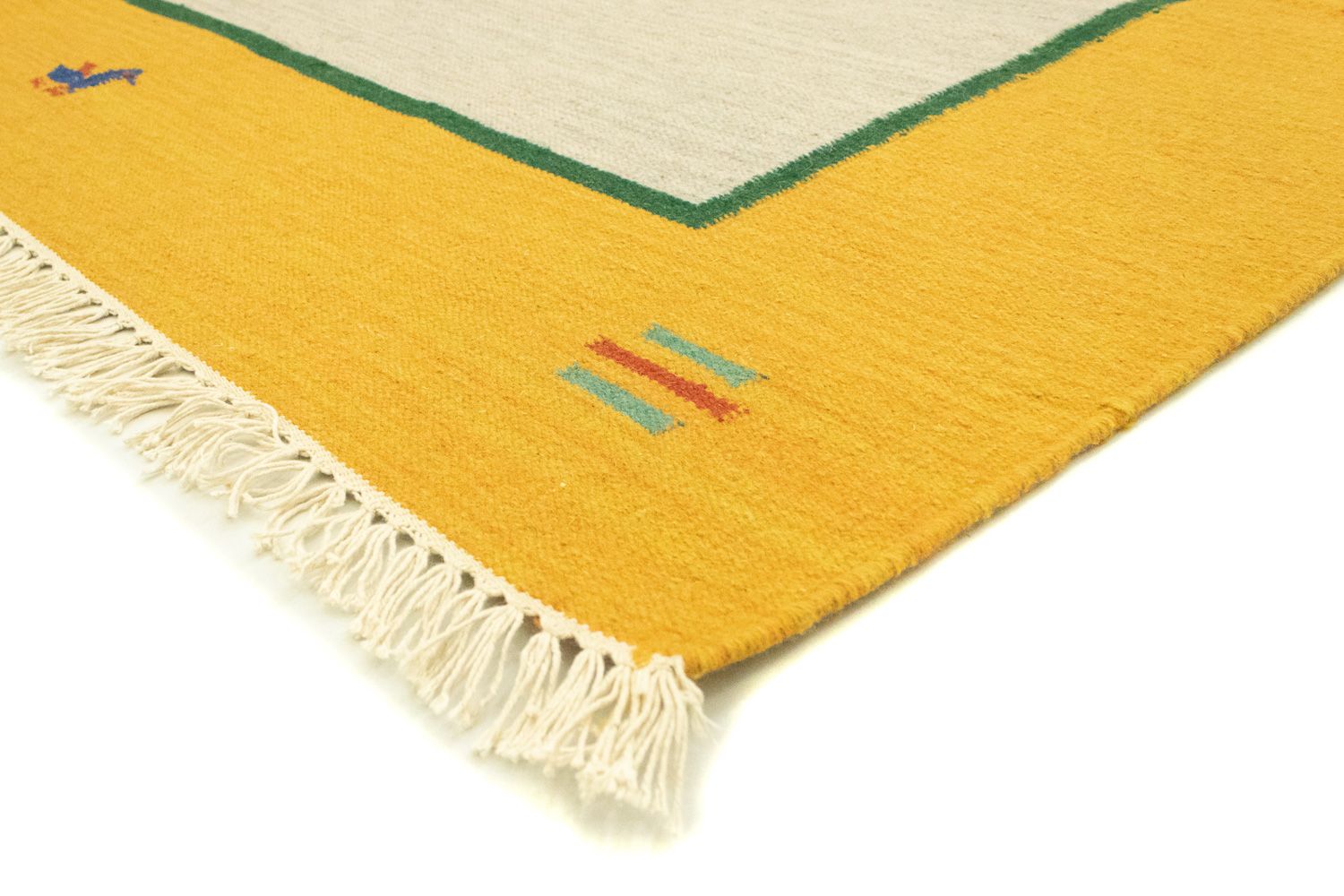 Tappeto Kelim - Tendenza - 300 x 200 cm - beige