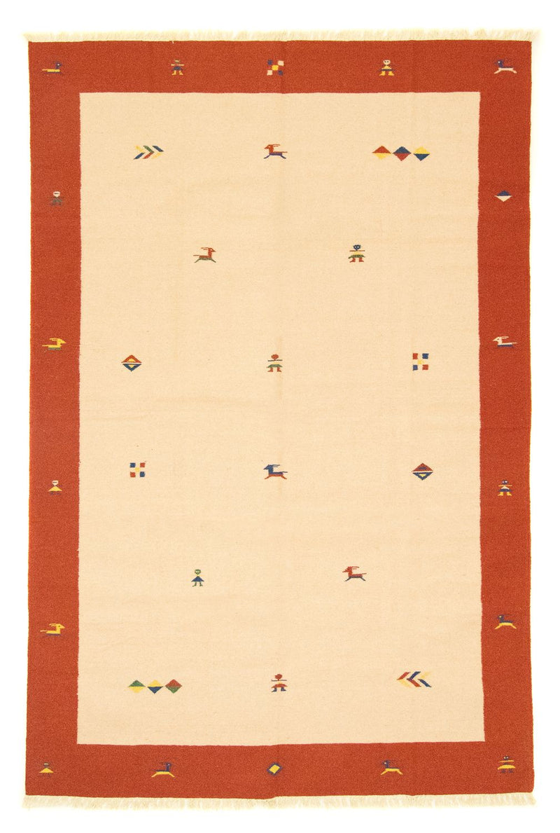 Tappeto Kelim - Tendenza - 300 x 200 cm - beige
