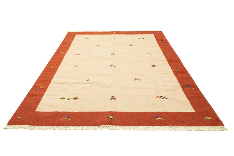 Tappeto Kelim - Tendenza - 300 x 200 cm - beige