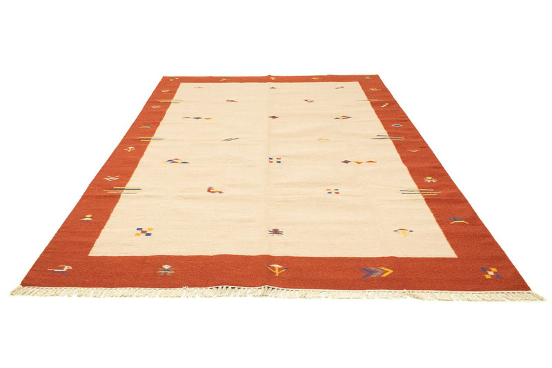 Tappeto Kelim - Tendenza - 300 x 200 cm - beige