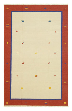 Tappeto Kelim - Tendenza - 300 x 200 cm - beige