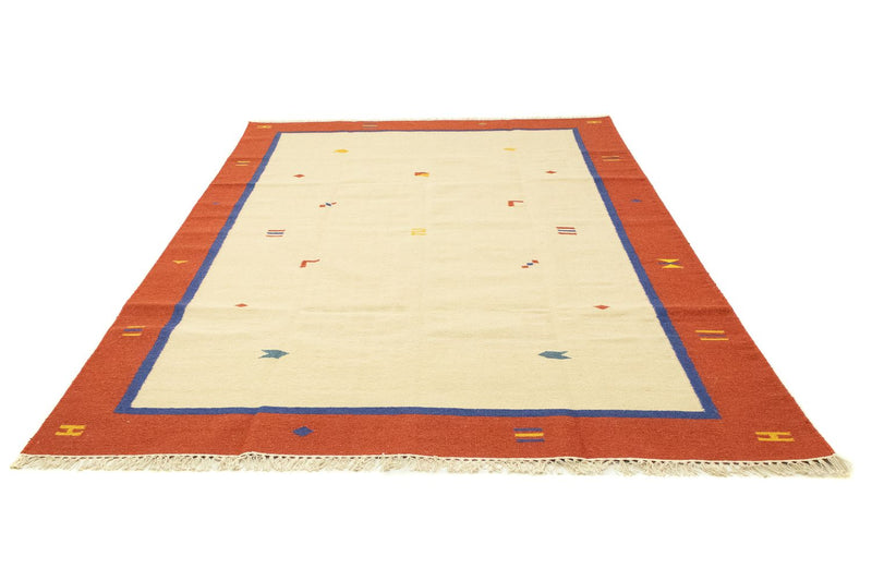 Tappeto Kelim - Tendenza - 300 x 200 cm - beige