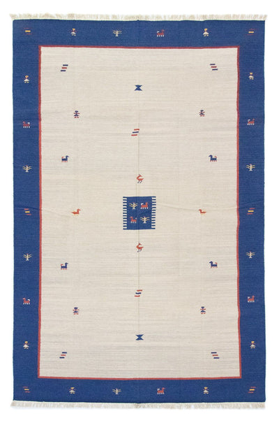 Kilim moderno Tappeto 200x300cm - Tappeto di lana