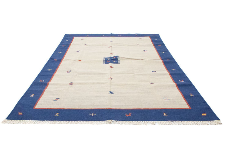 Tappeto Kelim - Tendenza - 300 x 200 cm - beige
