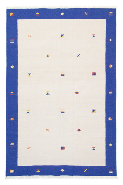 Kilim moderno Tappeto 200x300cm - Tappeto di lana