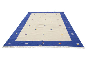 Tappeto Kelim - Tendenza - 300 x 200 cm - beige