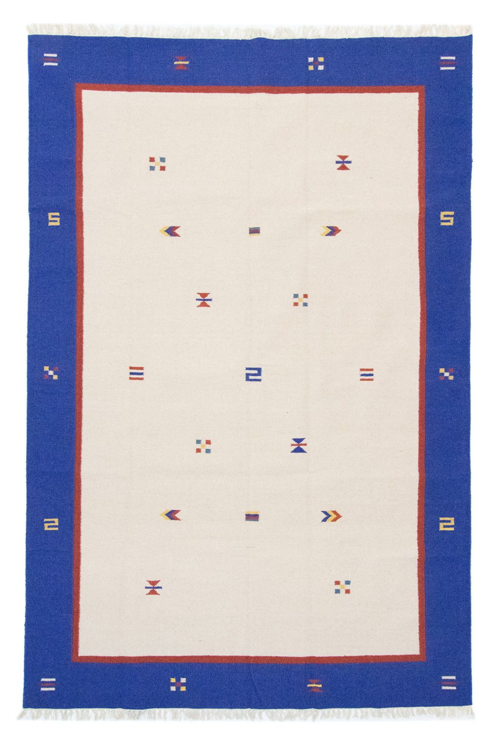 Tappeto Kelim - Tendenza - 300 x 200 cm - beige