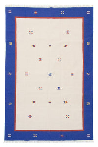 Tappeto Kelim - Tendenza - 300 x 200 cm - beige