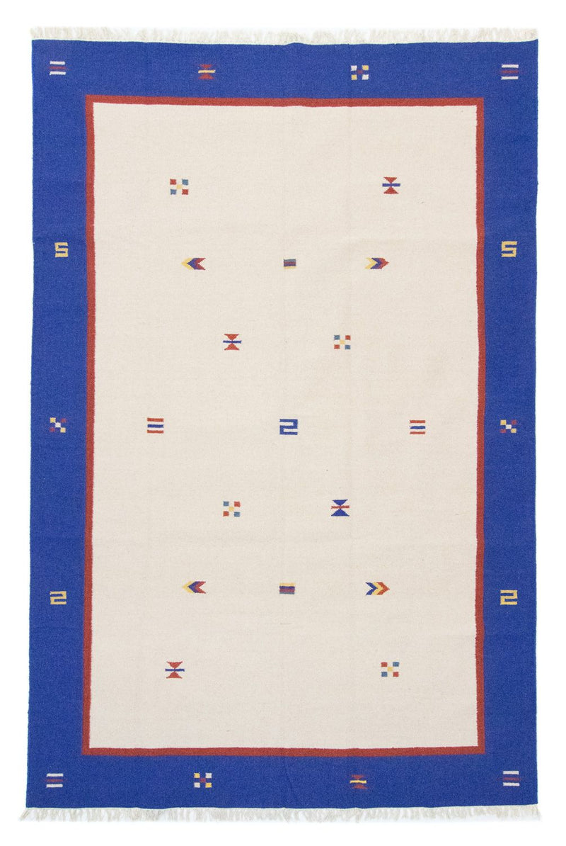 Tappeto Kelim - Tendenza - 300 x 200 cm - beige