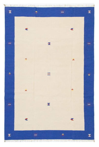 Kilim moderno Tappeto 200x300cm - Tappeto di lana