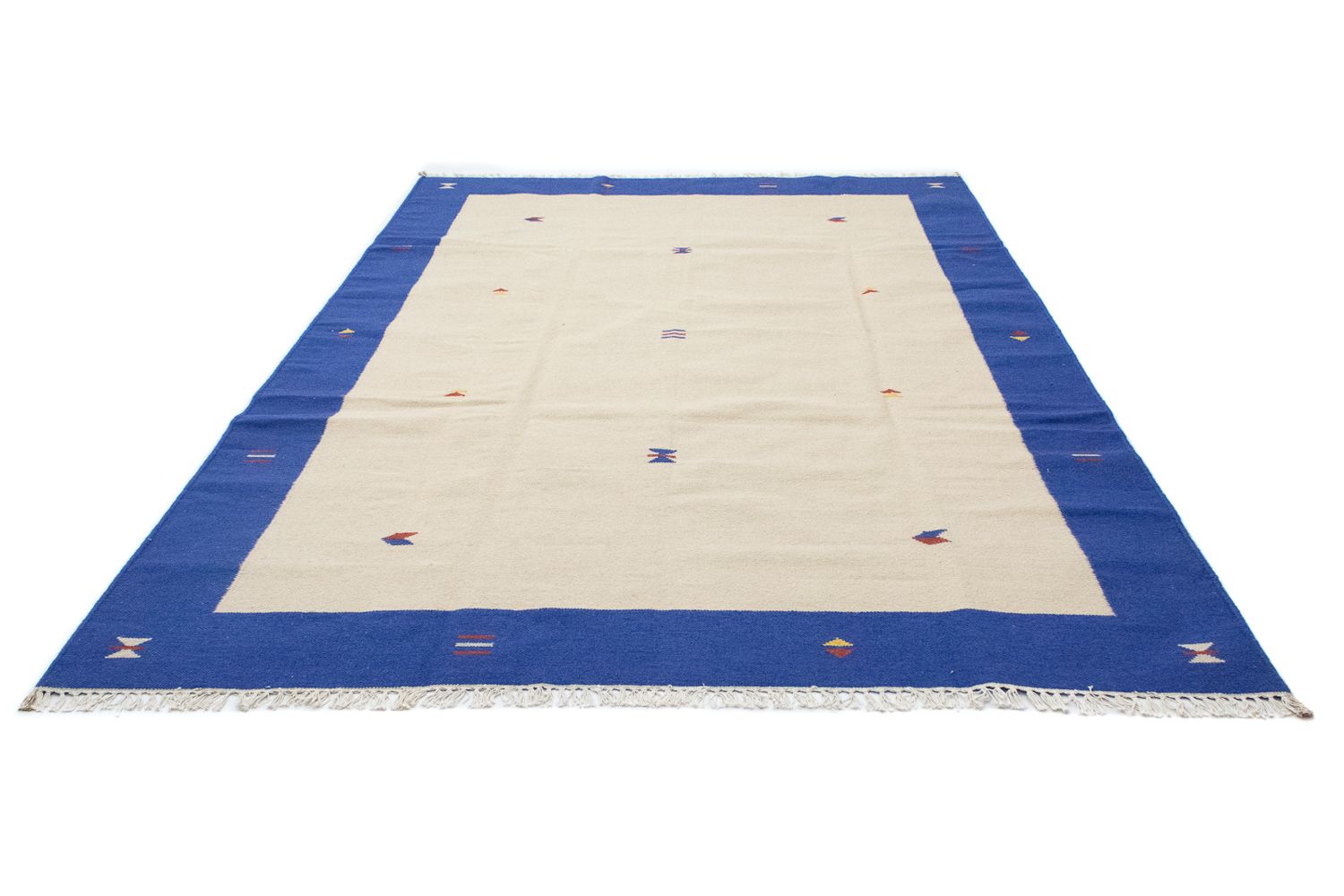 Tappeto Kelim - Tendenza - 300 x 200 cm - beige