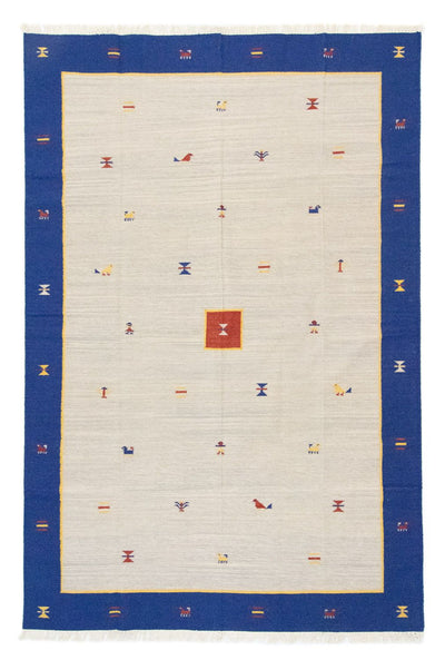 Kilim moderno Tappeto 200x300cm - Tappeto di lana