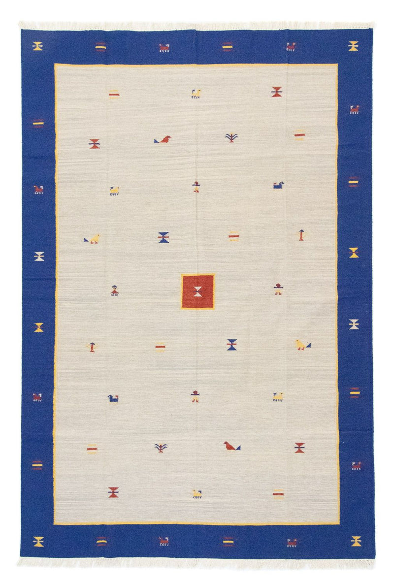 Tappeto Kelim - Tendenza - 300 x 200 cm - beige
