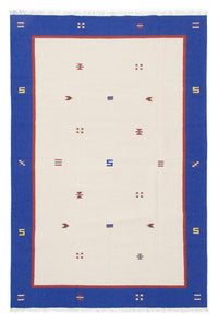 Tappeto Kelim - Tendenza - 300 x 200 cm - beige