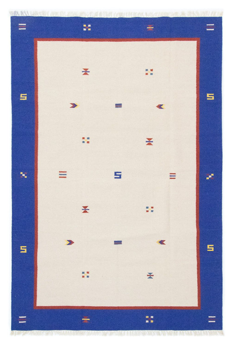 Tappeto Kelim - Tendenza - 300 x 200 cm - beige