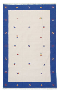 Tappeto Kelim - Tendenza - 300 x 200 cm - beige