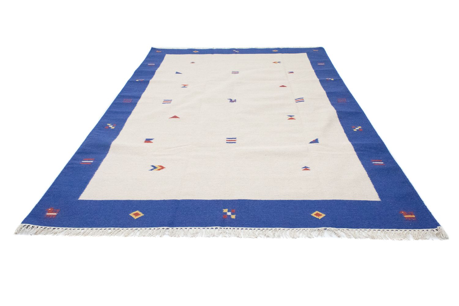 Tappeto Kelim - Tendenza - 300 x 200 cm - beige