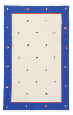 Tappeto Kelim - Tendenza - 300 x 200 cm - beige