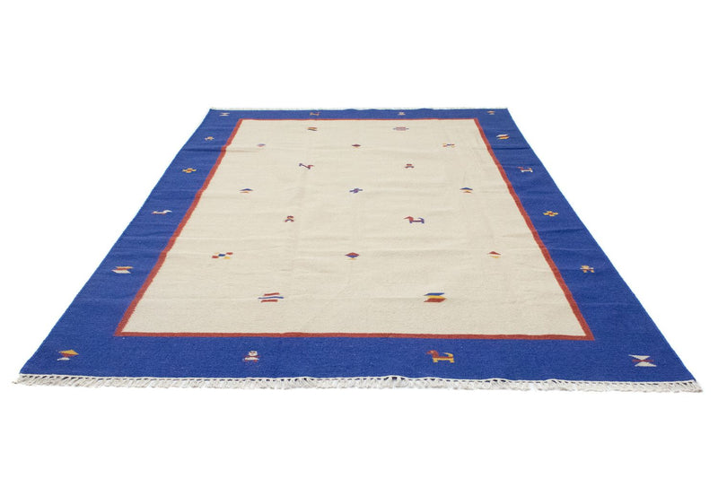 Tappeto Kelim - Tendenza - 300 x 200 cm - beige