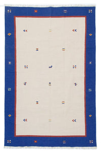 Tappeto Kelim - Tendenza - 300 x 200 cm - beige