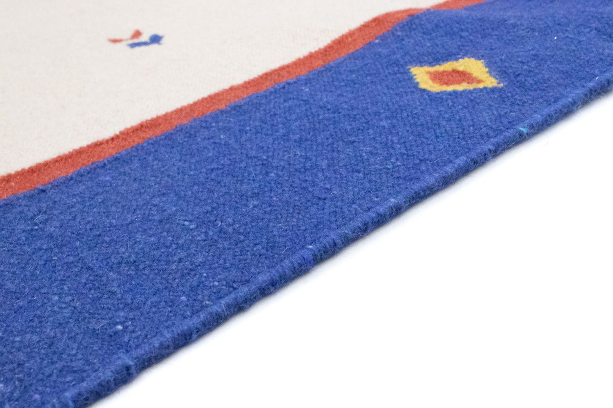 Kilim moderno Tappeto 200x300cm - Tappeto di lana