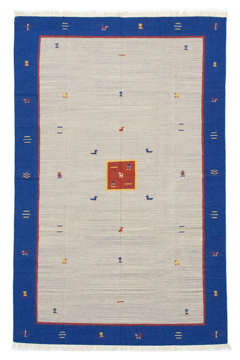 Tappeto Kelim - Tendenza - 300 x 200 cm - beige