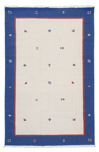 Tappeto Kelim - Tendenza - 300 x 200 cm - beige