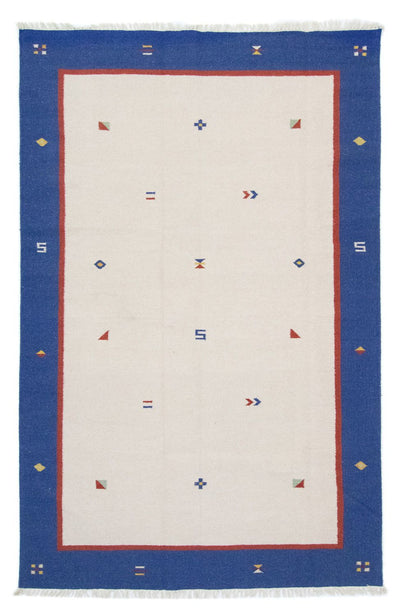 Kilim moderno Tappeto 200x300cm - Tappeto di lana