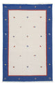 Kilim moderno Tappeto 300x200cm - Tappeto di lana