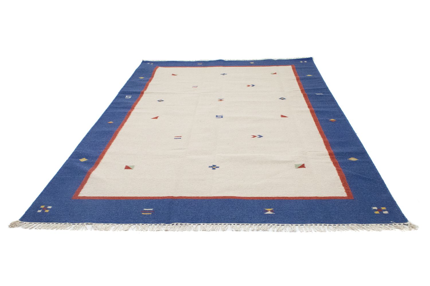 Tappeto Kelim - Tendenza - 300 x 200 cm - beige