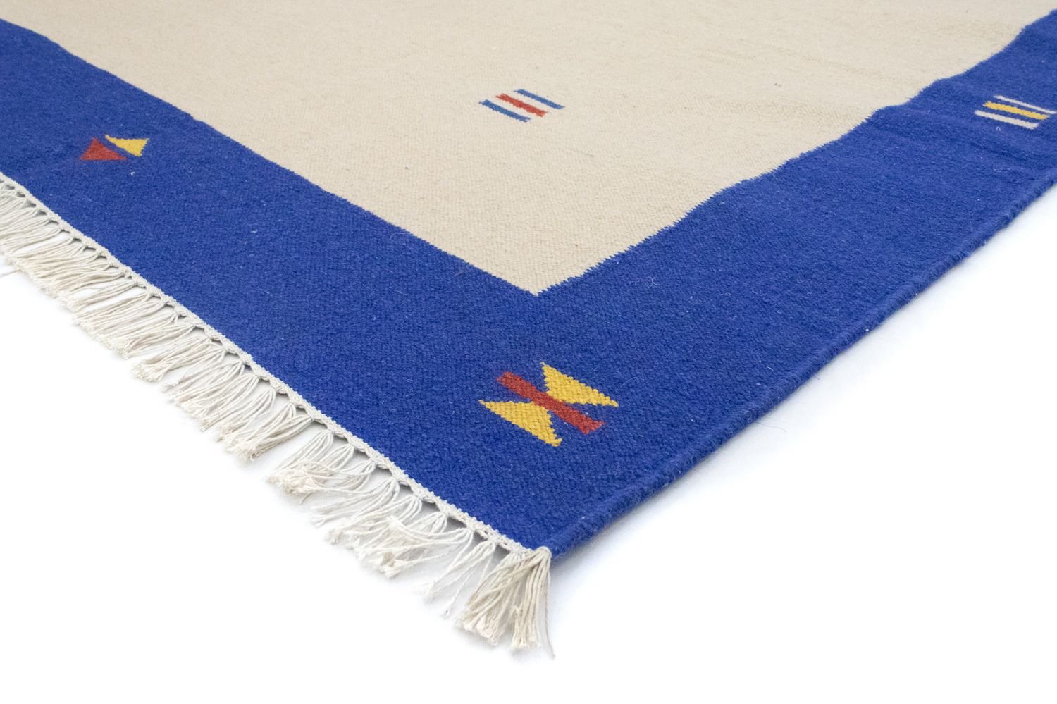 Tappeto Kelim - Tendenza - 300 x 200 cm - beige