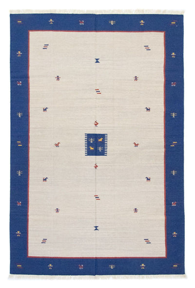 Kilim moderno Tappeto 200x300cm - Tappeto di lana