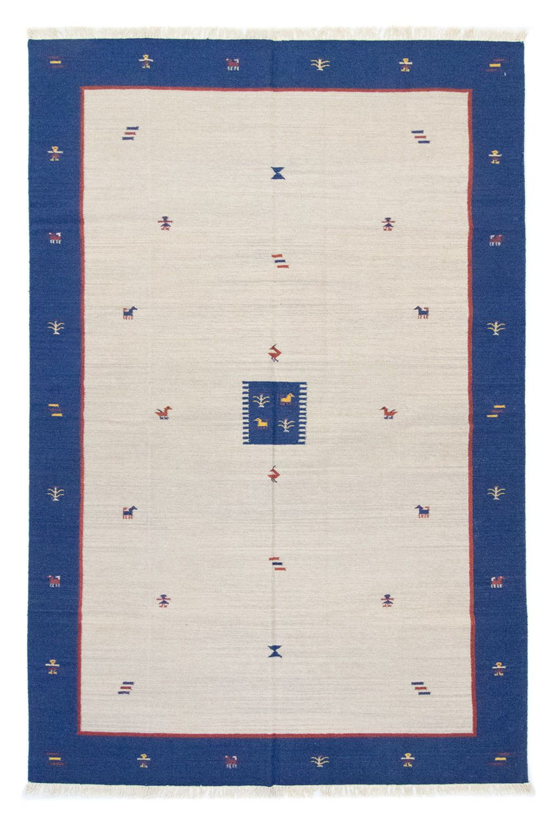 Tappeto Kelim - Tendenza - 300 x 200 cm - beige