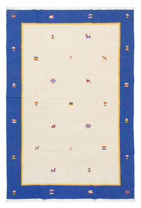 Tappeto Kelim - Tendenza - 300 x 200 cm - beige