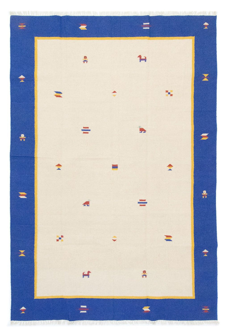 Tappeto Kelim - Tendenza - 300 x 200 cm - beige
