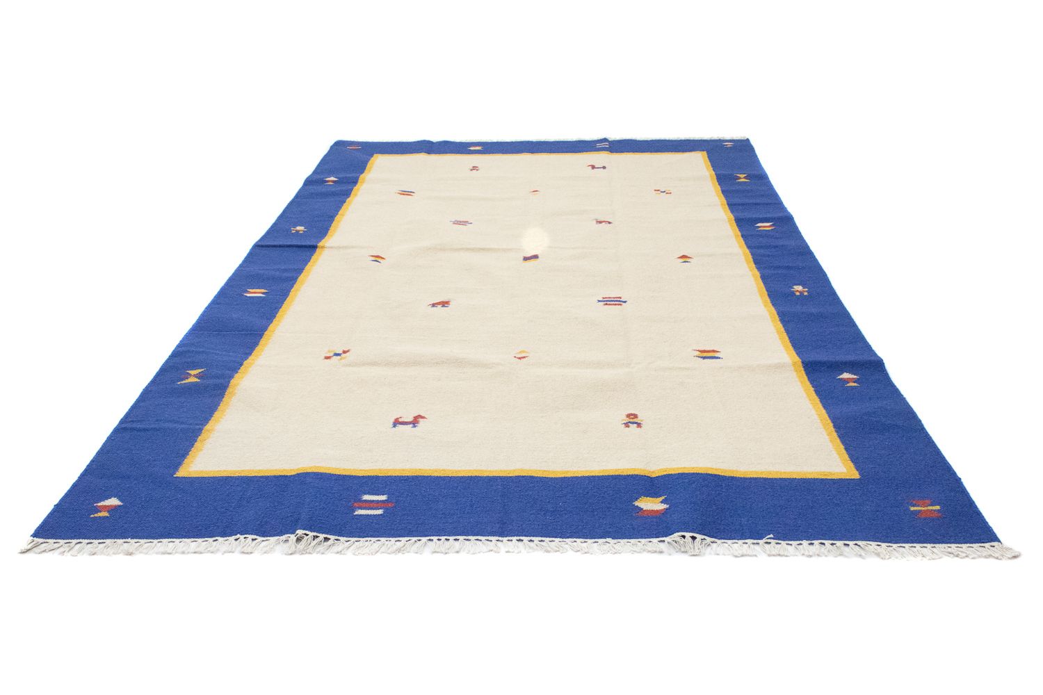 Tappeto Kelim - Tendenza - 300 x 200 cm - beige