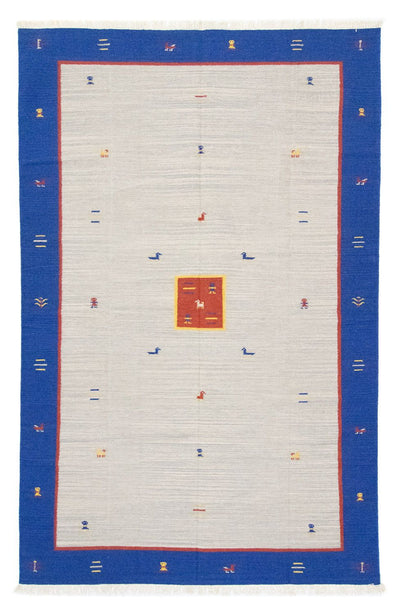 Kilim moderno Tappeto 200x300cm - Tappeto di lana