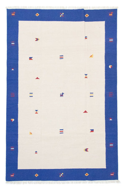 Kilim moderno Tappeto 200x300cm - Tappeto di lana