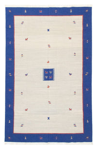 Tappeto Kelim - Tendenza - 300 x 200 cm - beige