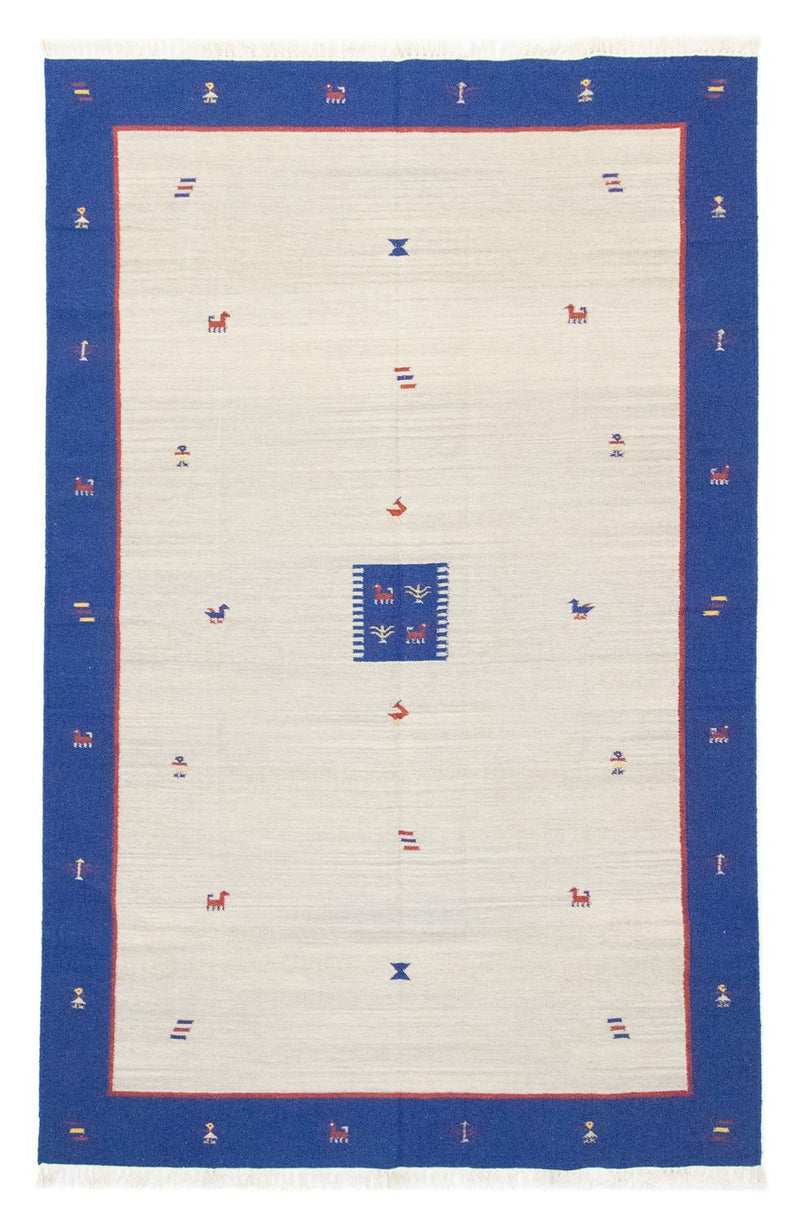 Tappeto Kelim - Tendenza - 300 x 200 cm - beige