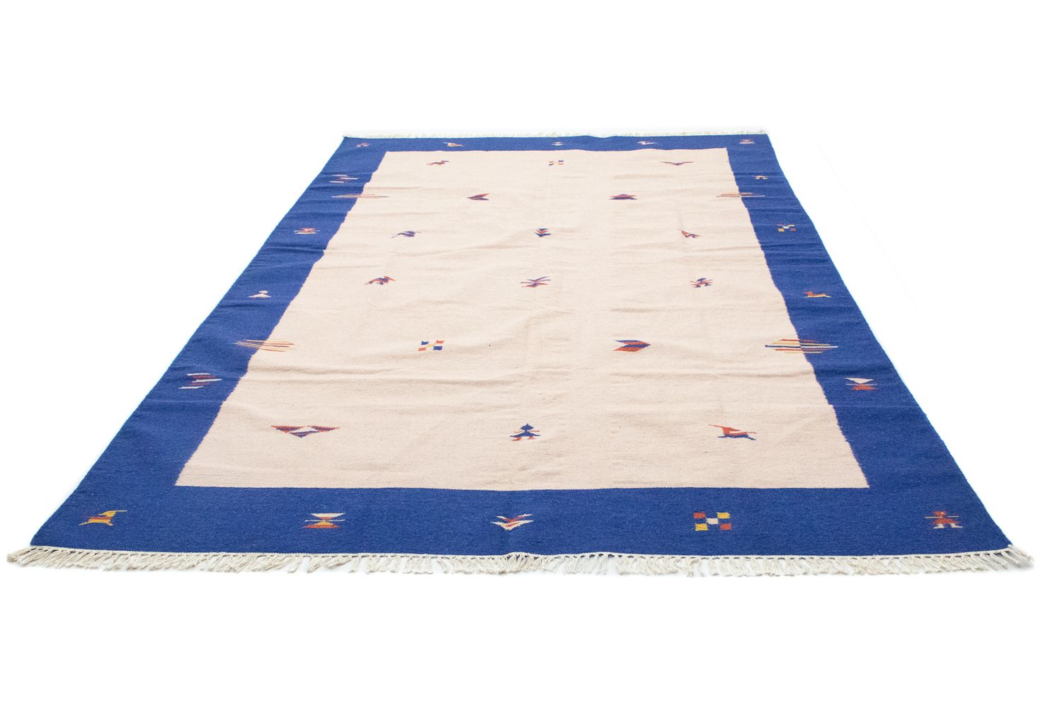 Tappeto Kelim - Tendenza - 300 x 200 cm - beige