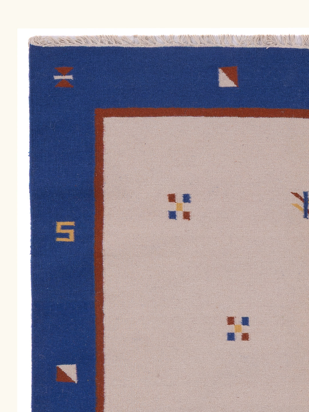 Kilim moderno Tappeto - Tappeto di lana