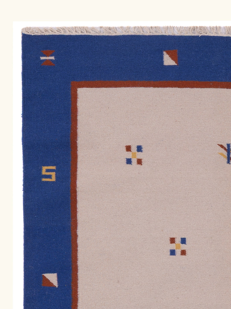 Kilim moderno Tappeto - Tappeto di lana